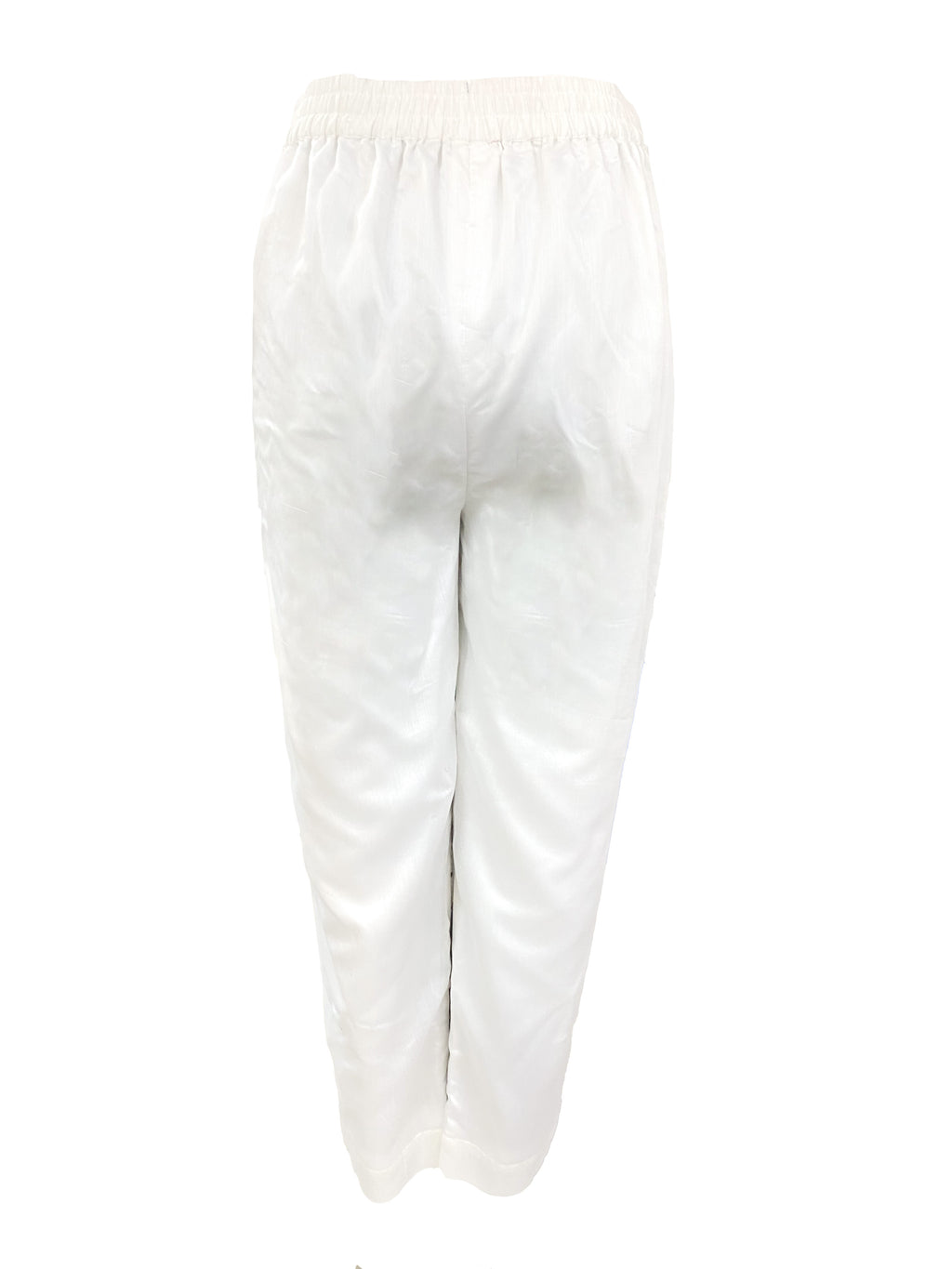 Monochromatic Marble Pants-BENNCH