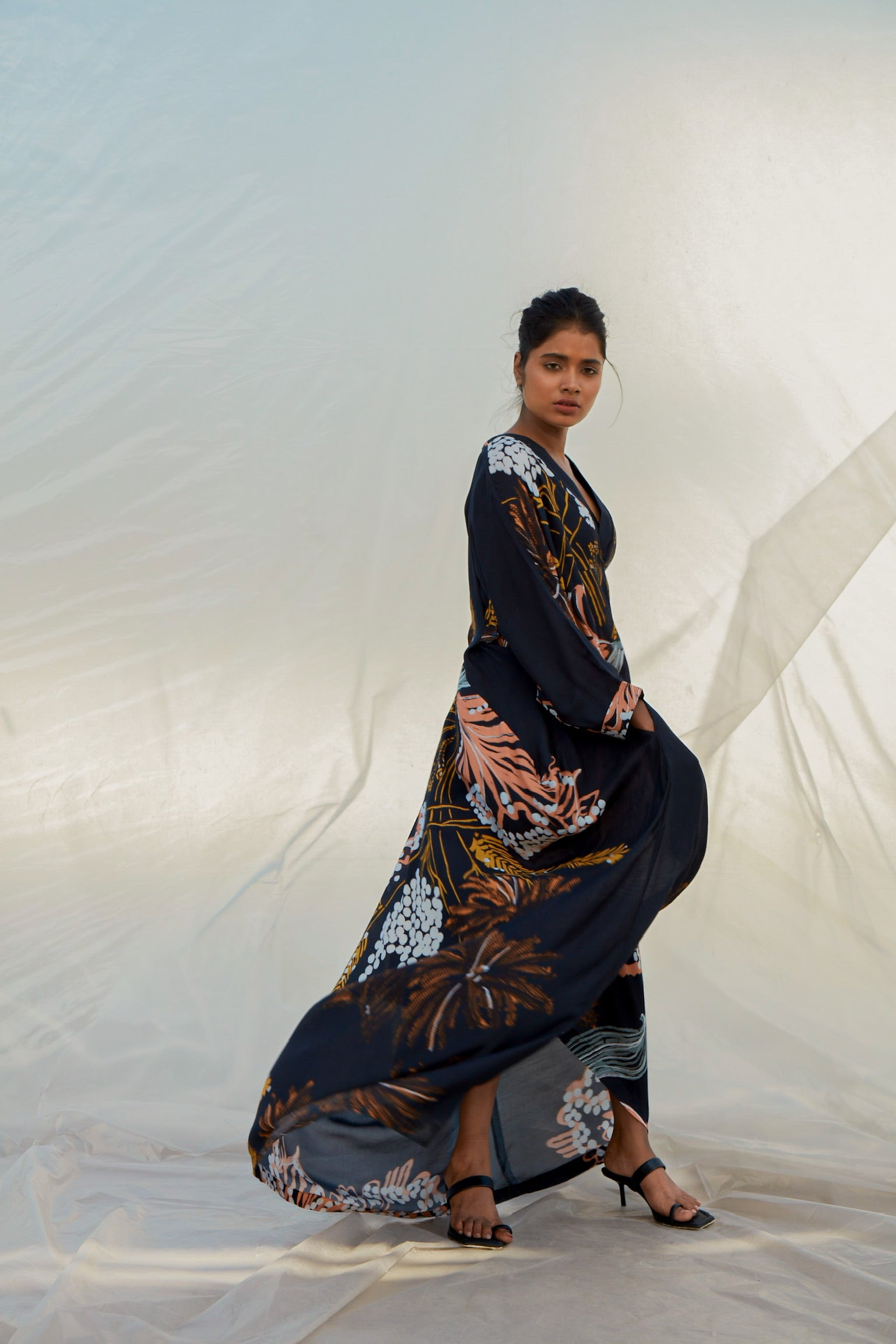 Windowleaf Kaftan-BENNCH