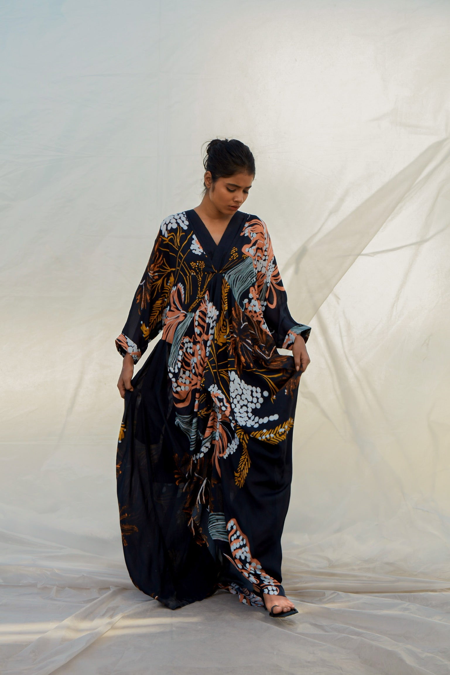 Windowleaf Kaftan-BENNCH