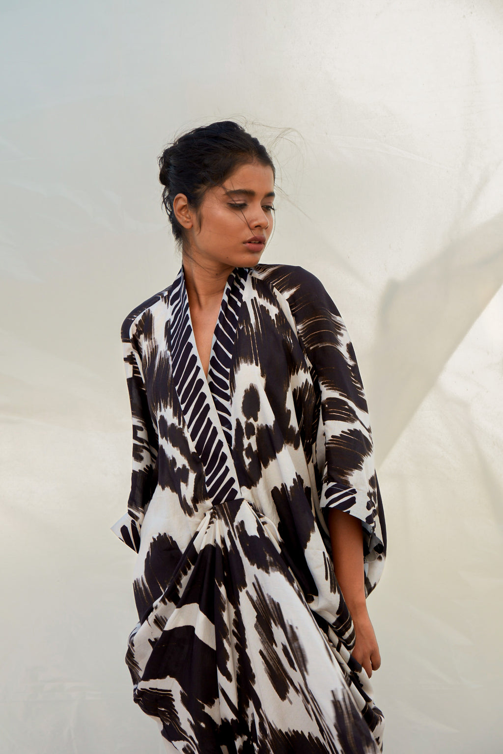 Mono Sketchpen Kaftan-BENNCH
