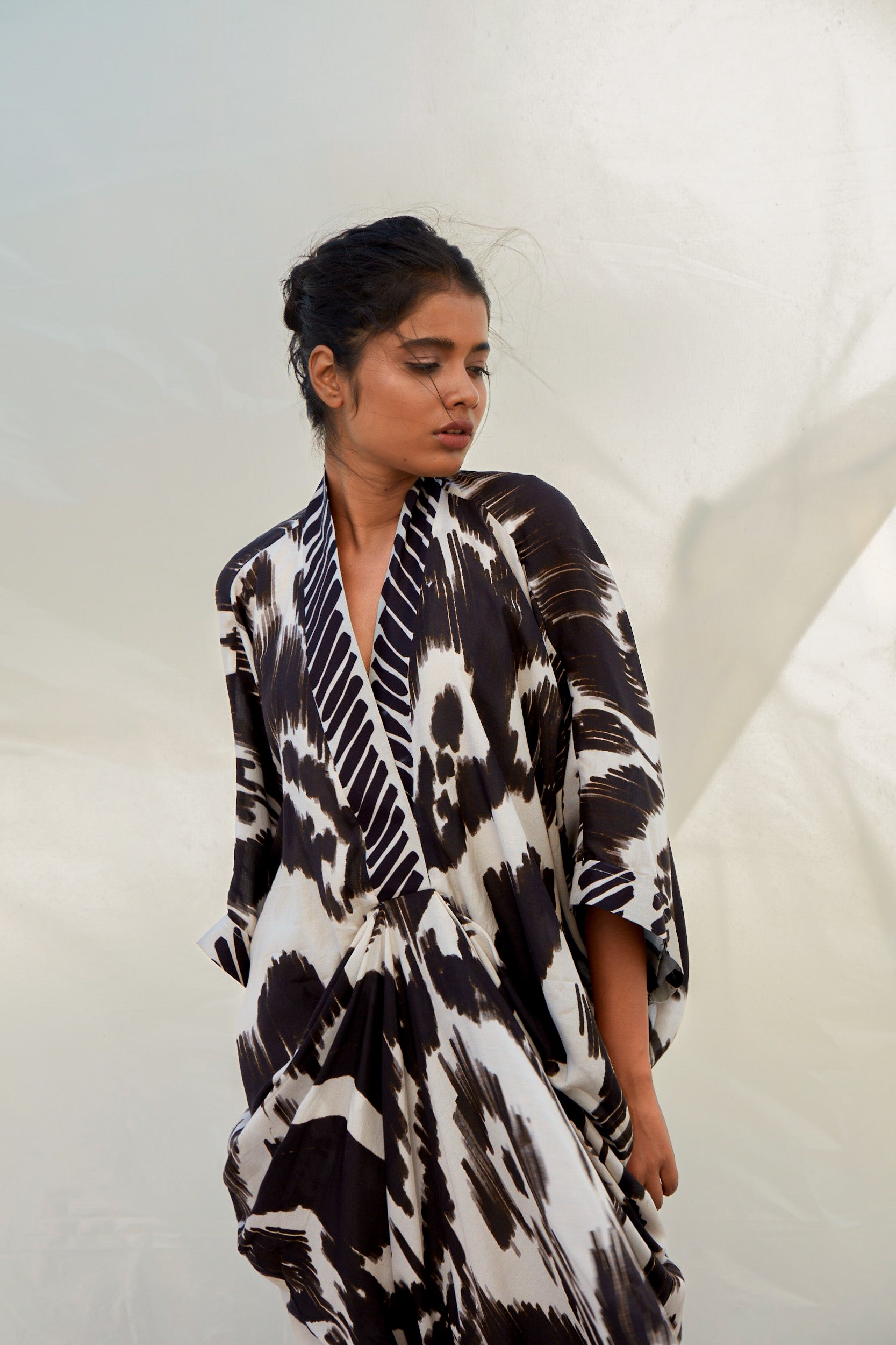 Mono Sketchpen Kaftan-BENNCH