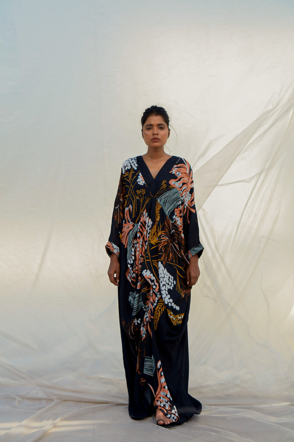 Windowleaf Kaftan-BENNCH