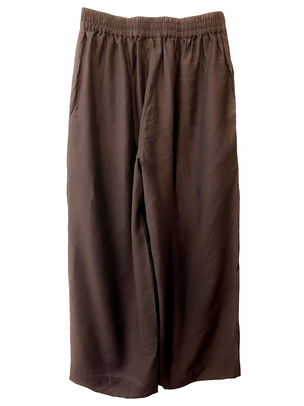 Syrup Flared Pants-BENNCH