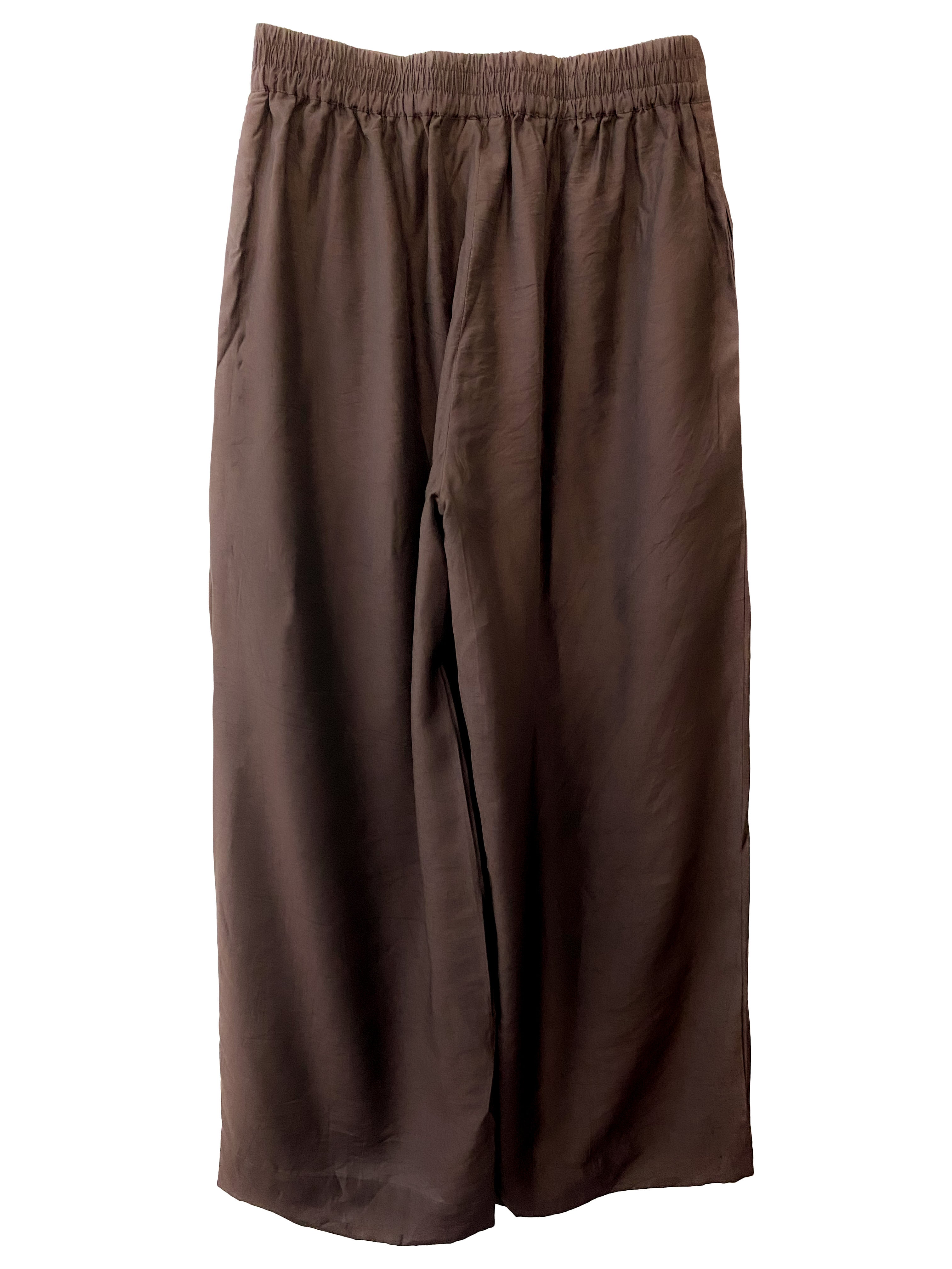 Syrup Flared Pants-BENNCH