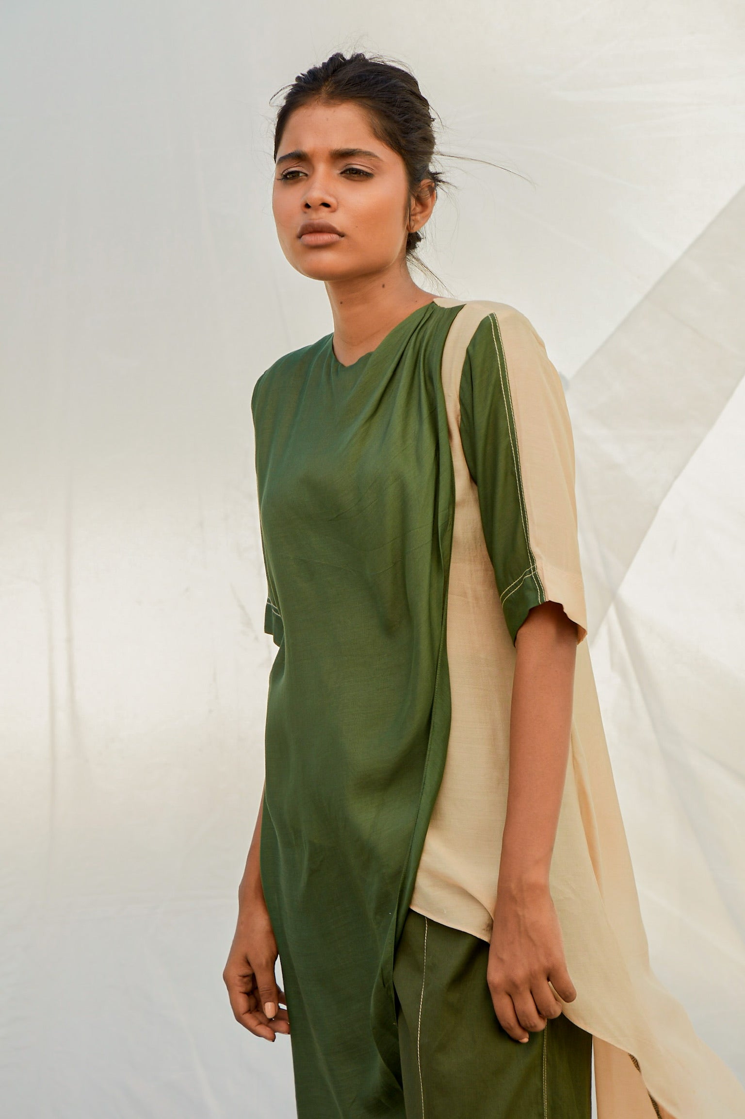 Juniper Nude Top-BENNCH