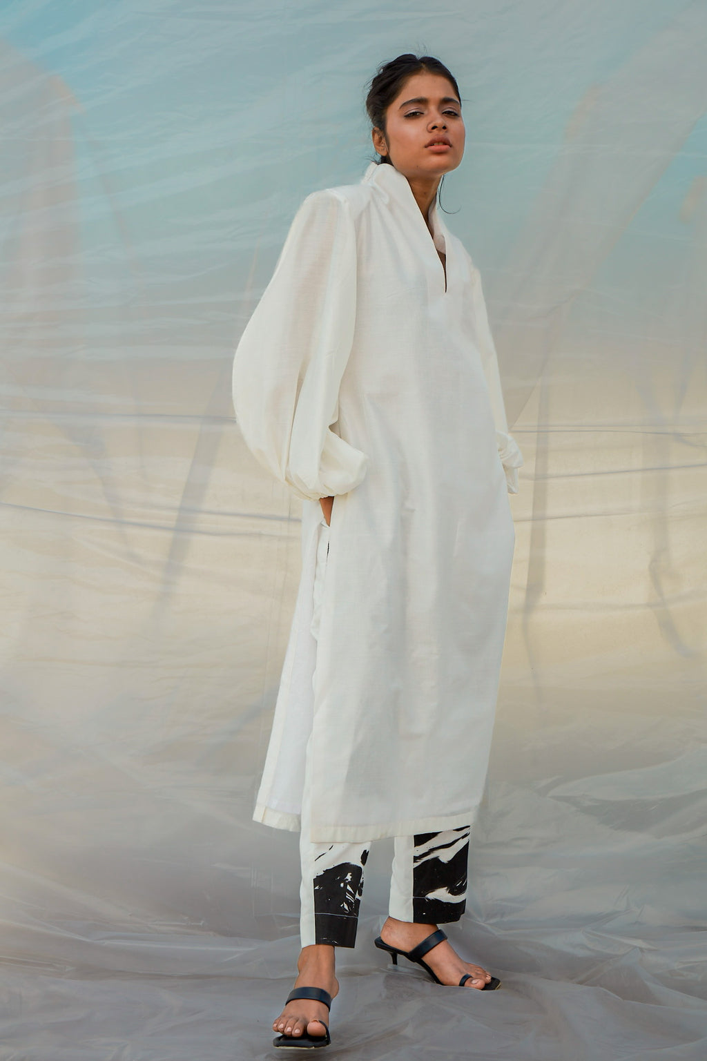 Mod Collar Marble Set-BENNCH