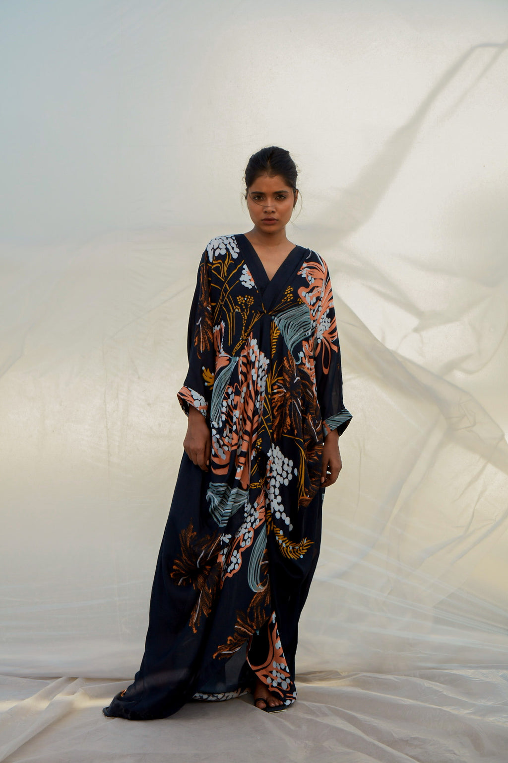 Windowleaf Kaftan-BENNCH