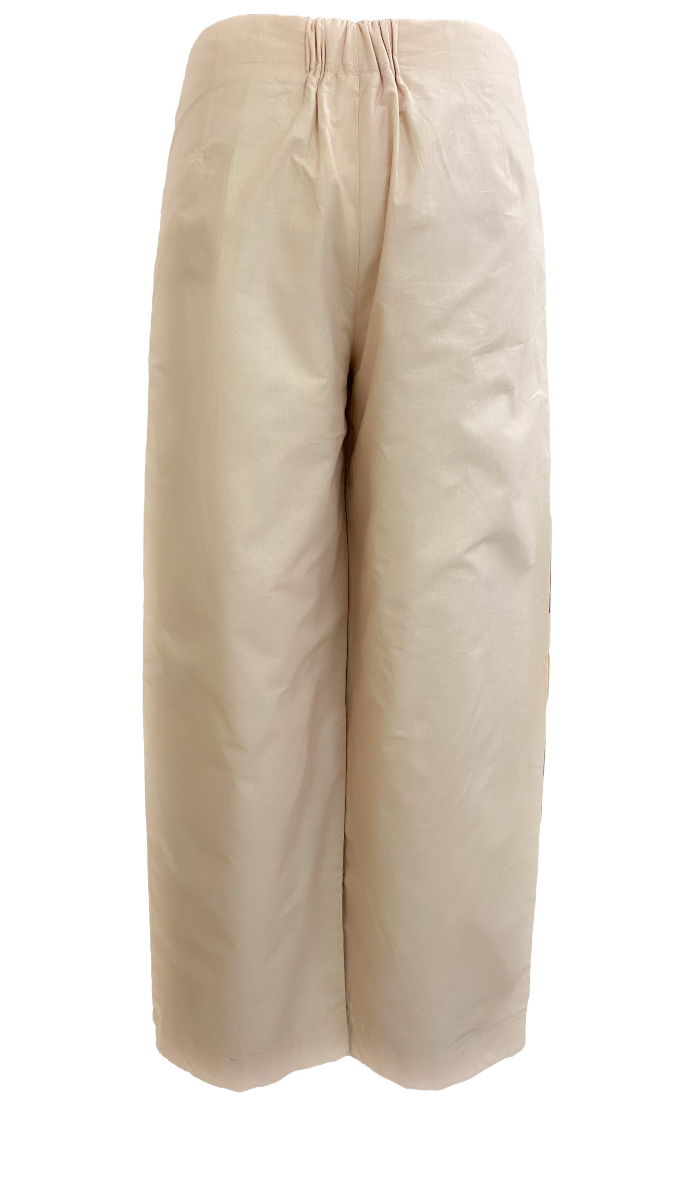 Multicolour Sketch Pants-BENNCH