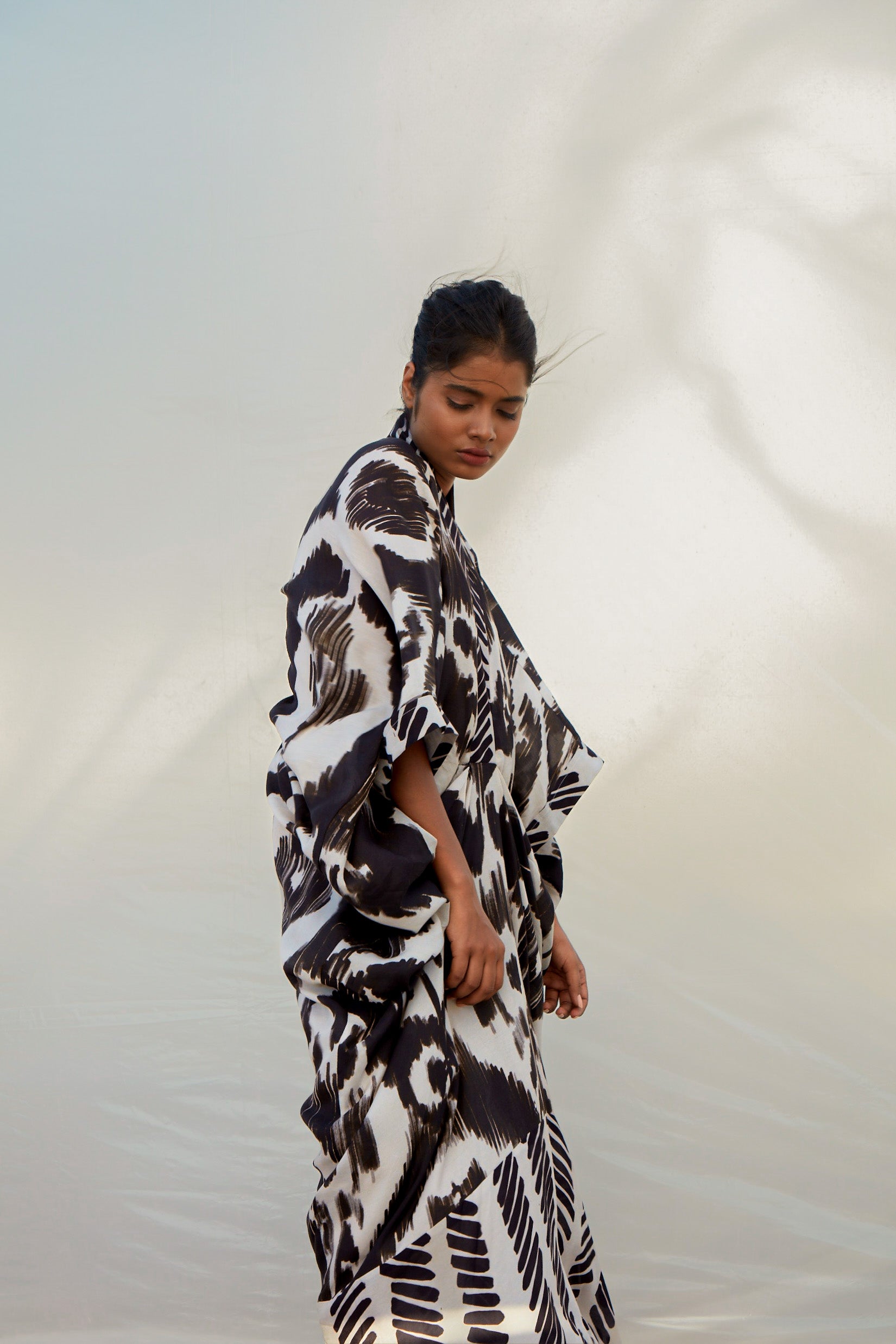 Mono Sketchpen Kaftan-BENNCH