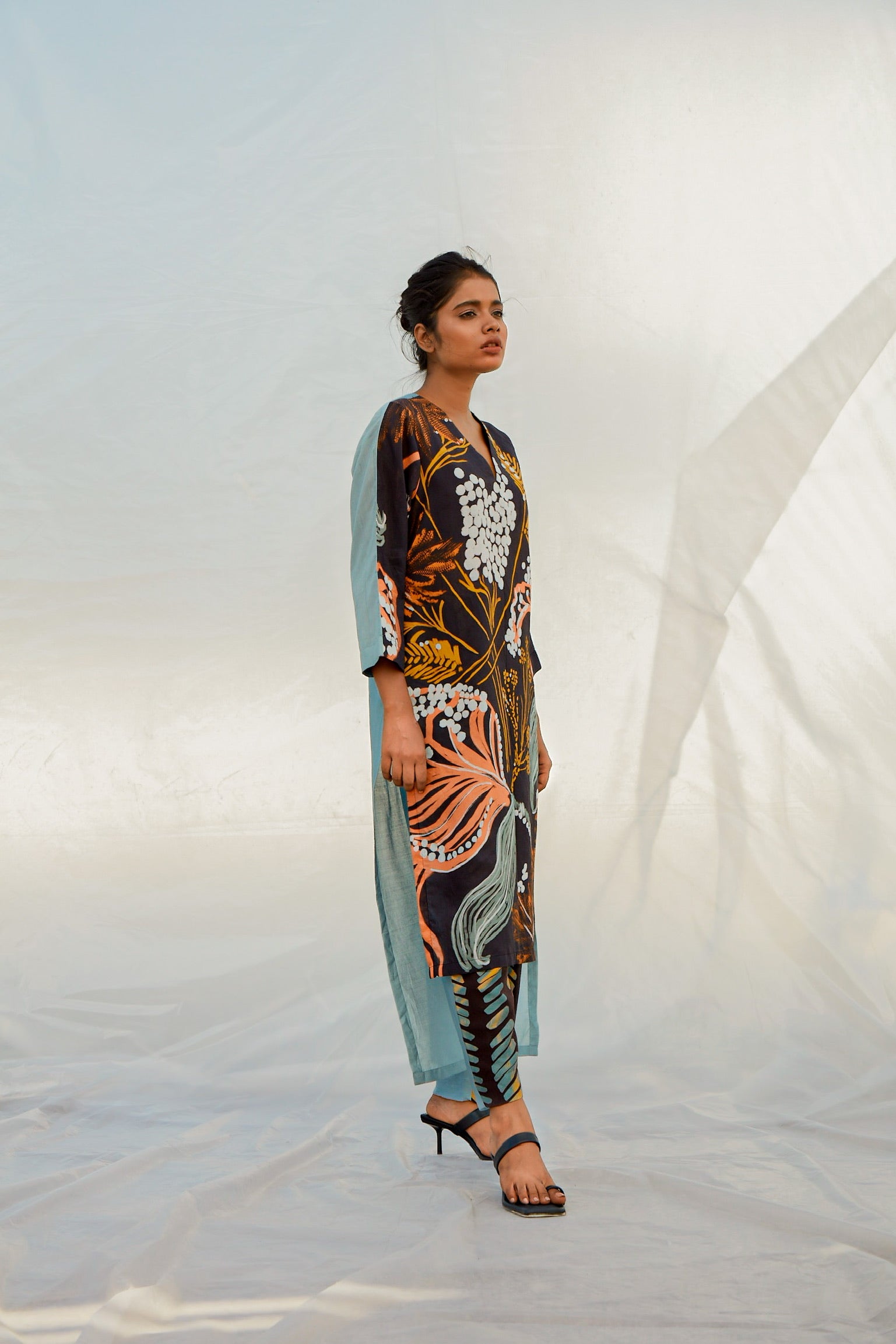 Windowleaf Tunic-BENNCH