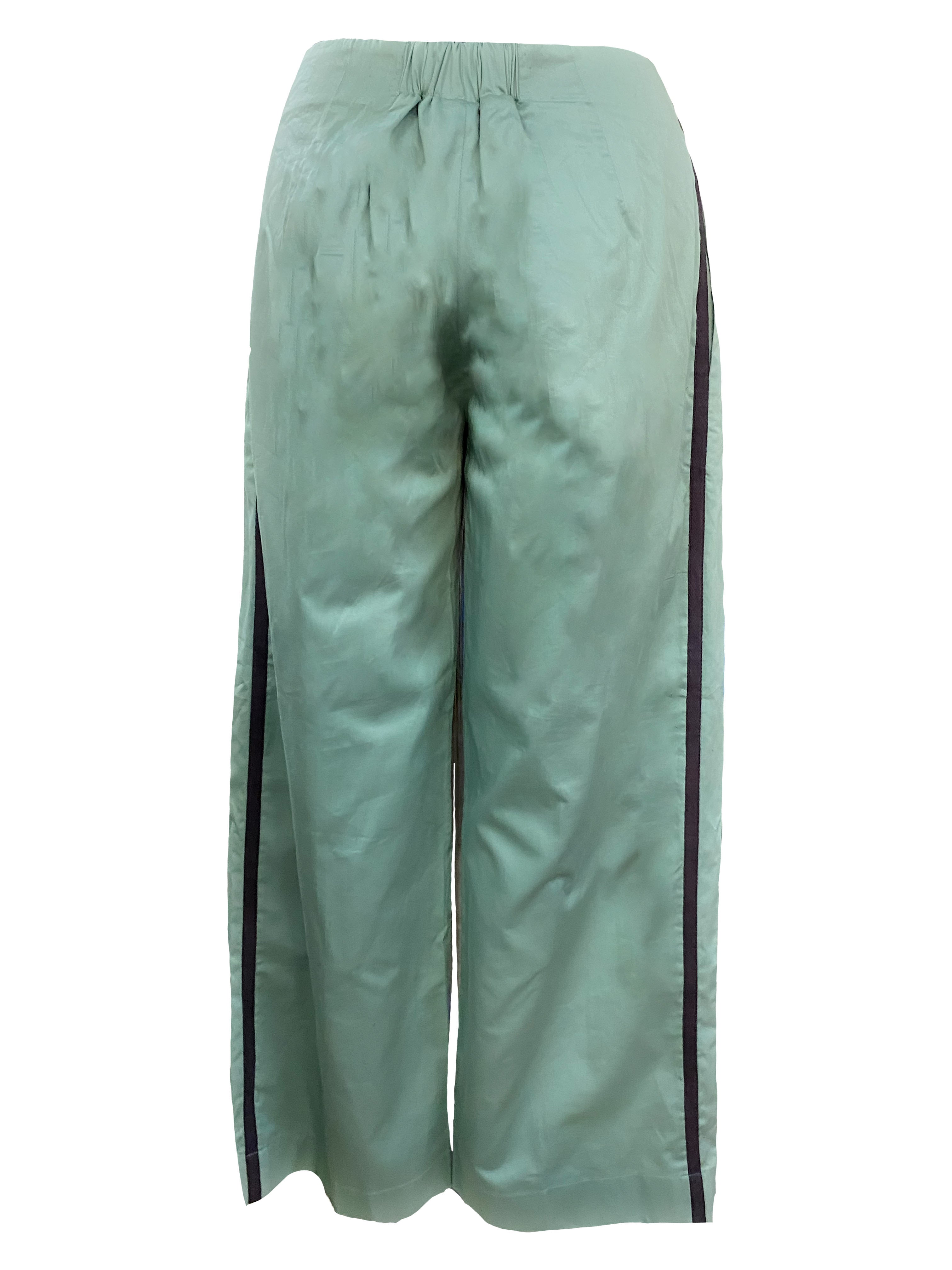 Multicolour Stroke Pants-BENNCH