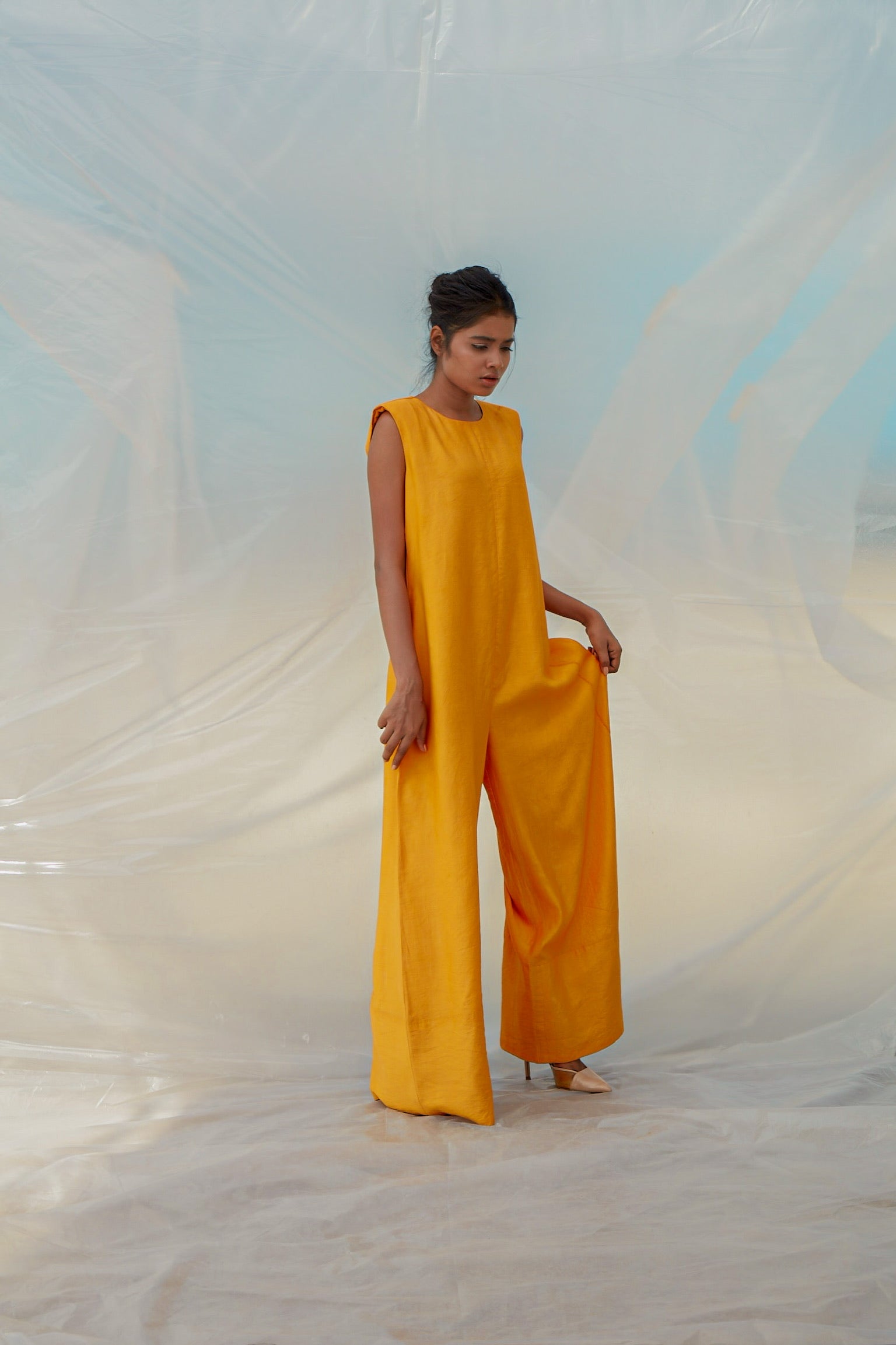 Mango Jumpsuit-BENNCH