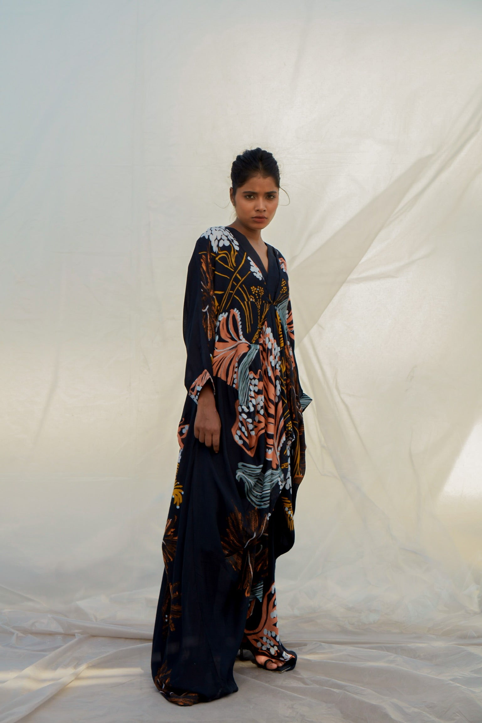 Windowleaf Kaftan-BENNCH