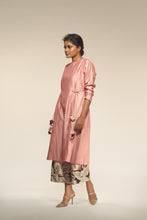 Load image into Gallery viewer, Tie Silk Tunic Set - B E N N C H