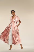 Load image into Gallery viewer, Old Rose Pleated Dress - B E N N C H