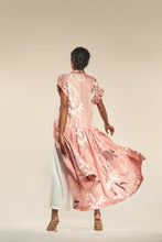 Load image into Gallery viewer, Old Rose Pleated Dress - B E N N C H